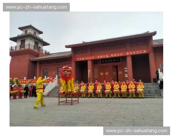 龙腾中原，燕赵争辉：一曲关于河南与河北的史诗赞歌